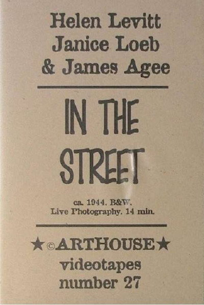 Póster de In the Street