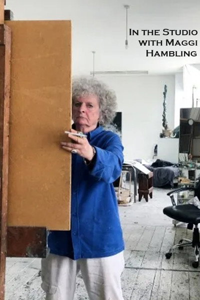 Póster de In the Studio with Maggi Hambling
