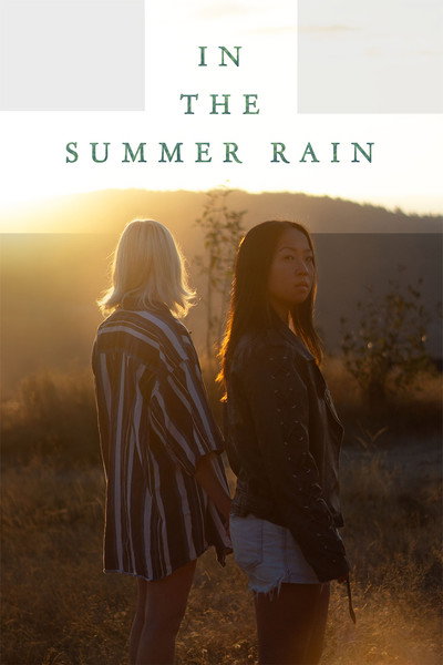 Póster de In the Summer Rain