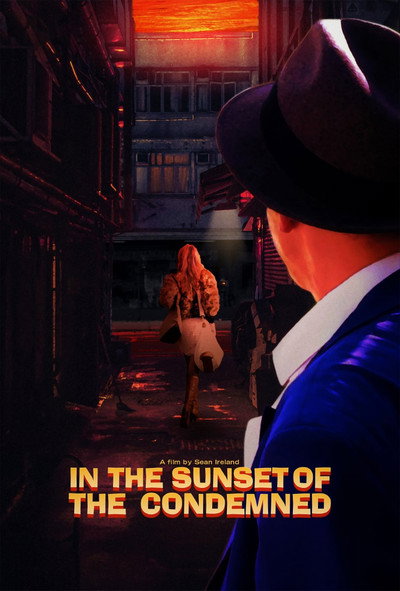 Póster de In the Sunset of the Condemned