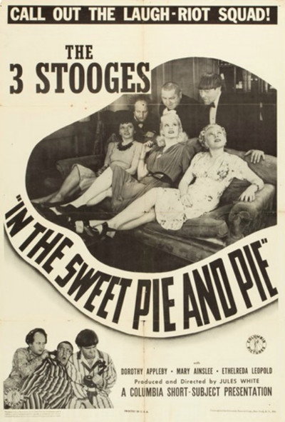 Póster de In the Sweet Pie and Pie