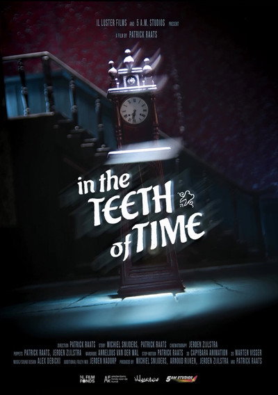 Póster de In the Teeth of Time