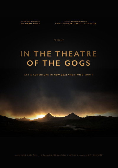 Póster de In the Theatre of the Gogs