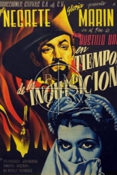 Póster de In the Times of Inquisition