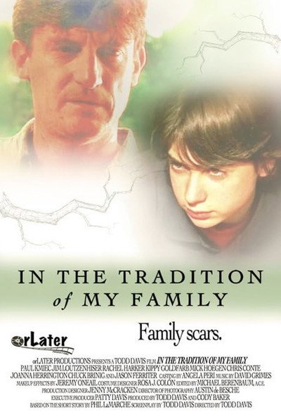 Póster de In the Tradition of My Family