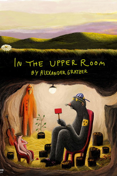 Póster de In the upper room