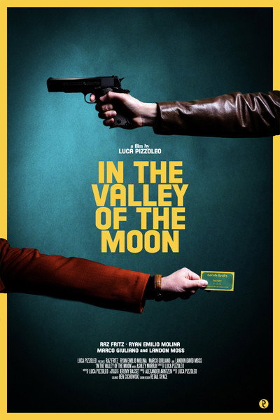 Póster de In the Valley of the Moon