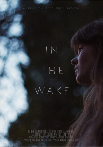 Póster de In the Wake