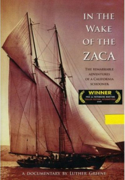 Póster de In the Wake of the Zaca