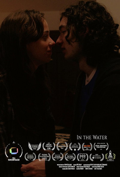 Póster de In the Water