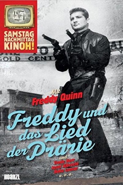Póster de In the Wild West