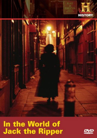 Póster de In the World of Jack the Ripper