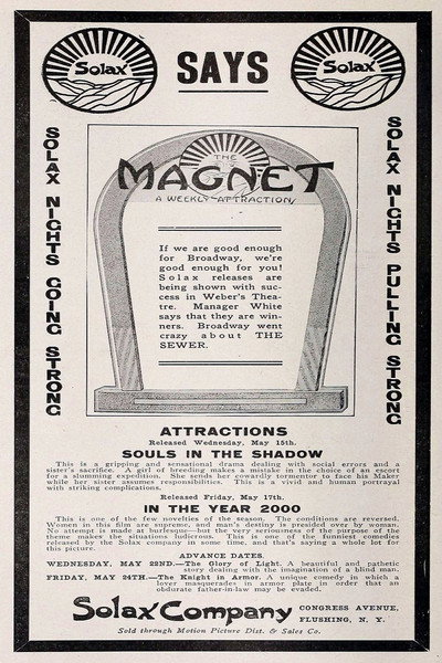 Póster de In the Year 2000