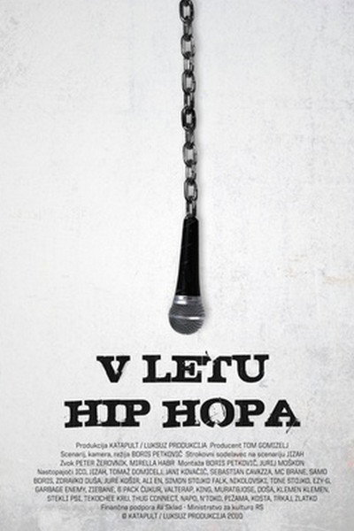 Póster de In the Year of Hip Hop