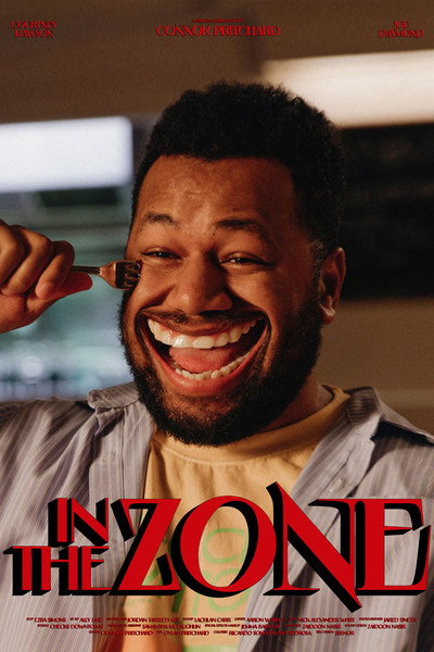 Póster de In the Zone
