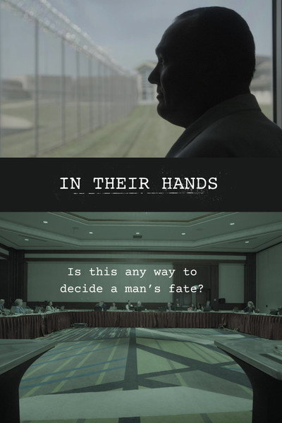 Póster de In Their Hands