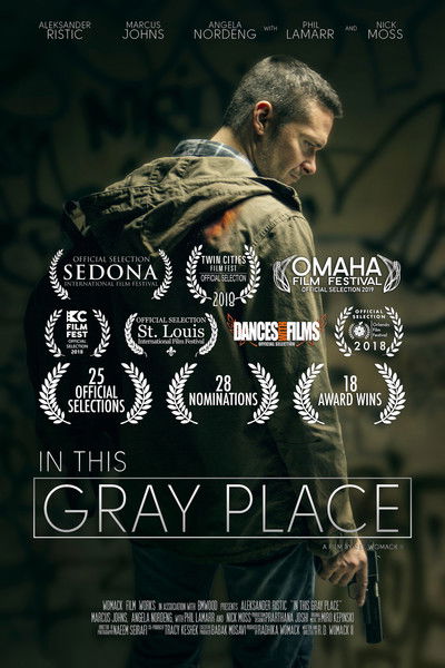 Póster de In This Gray Place