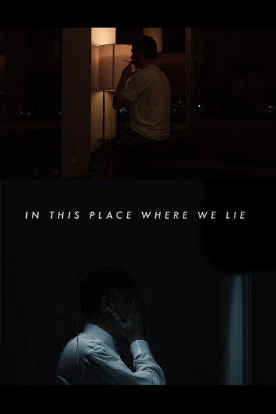 Póster de In This Place Where We Lie