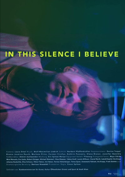 Póster de In This Silence I Believe