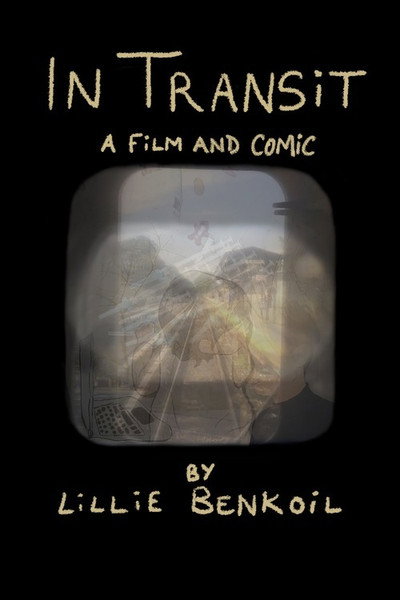 Póster de In Transit