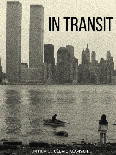 Póster de In Transit