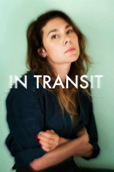 Póster de In transit