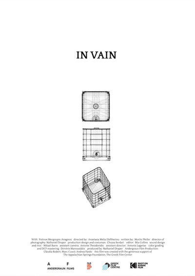 Póster de In Vain