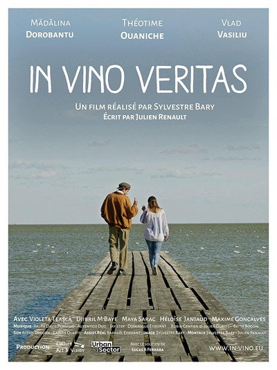 Póster de In Vino Veritas