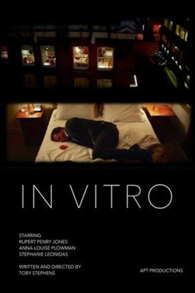 Póster de In Vitro