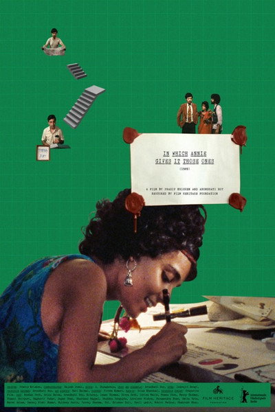 Póster de In Which Annie Gives It Those Ones