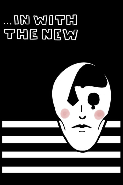 Póster de In with the New