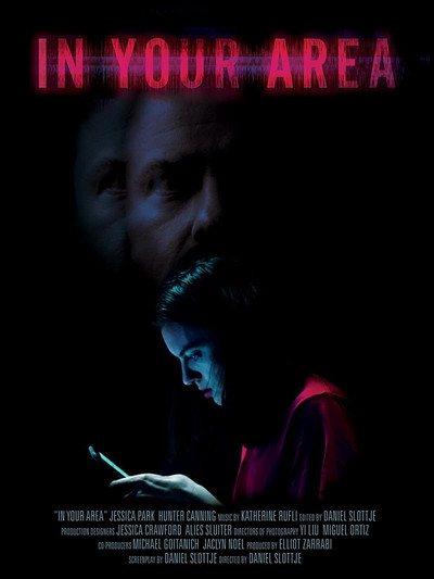 Póster de In Your Area