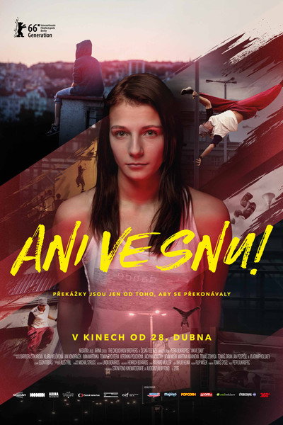 Póster de In Your Dreams!