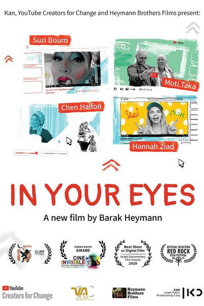 Póster de In Your Eyes