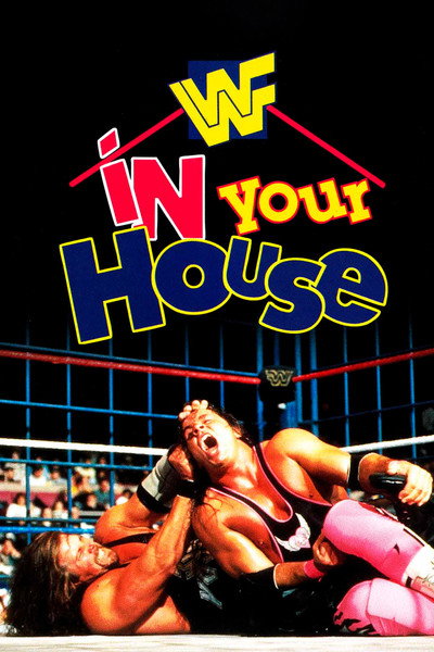 Póster de In Your House 6
