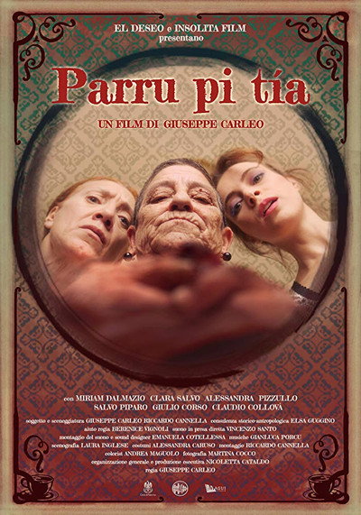 Póster de In Your Place