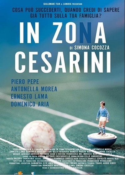 Póster de In zona Cesarini