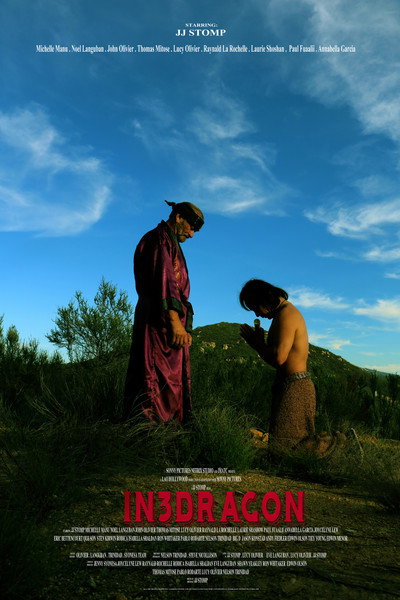 Póster de IN3DRAGON
