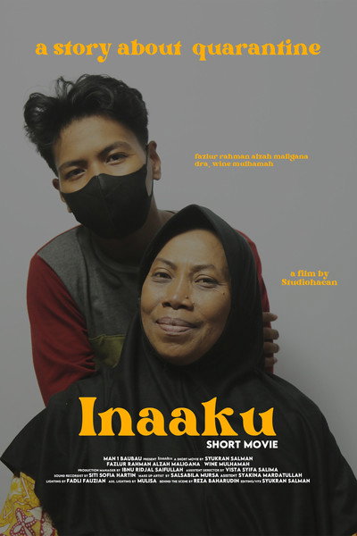 Póster de Inaaku: A story About Quarantine