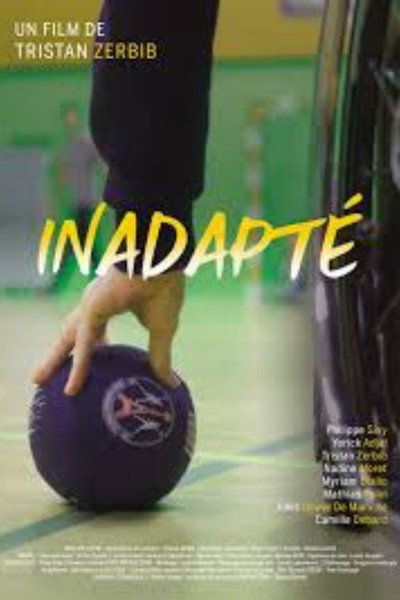 Póster de Inadapté