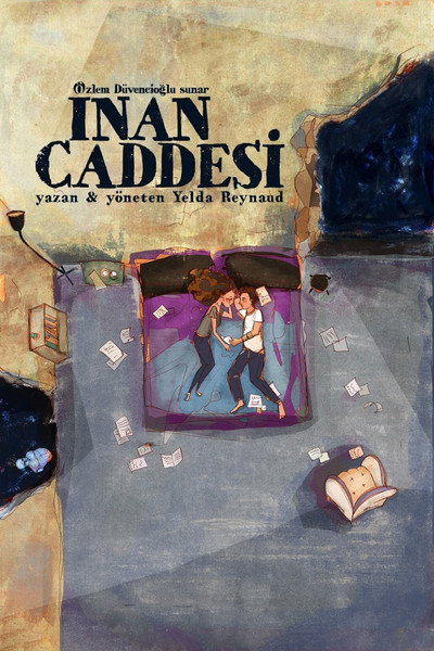 Póster de Inan Avenue