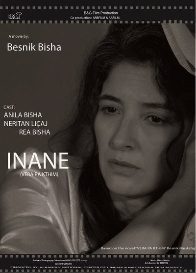 Póster de Inane (vera Pa Kthim)