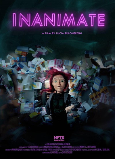 Póster de Inanimate