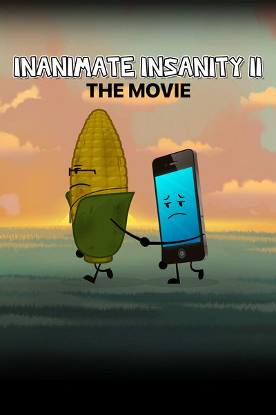 Póster de Inanimate Insanity II: The Movie