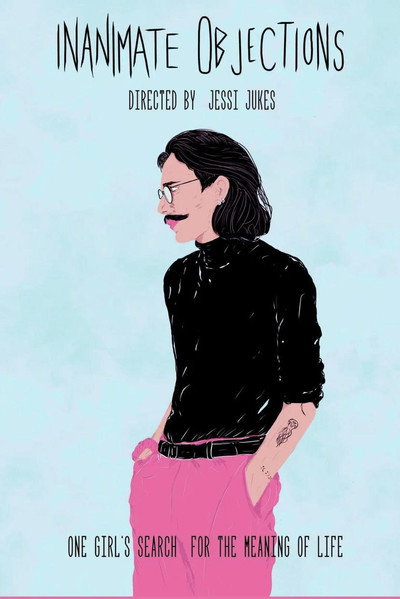 Póster de Inanimate Objections