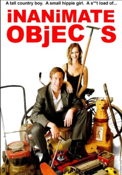 Póster de Inanimate Objects