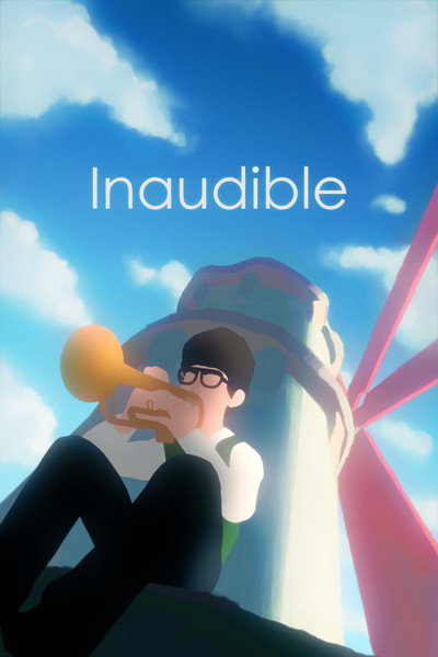 Póster de Inaudible