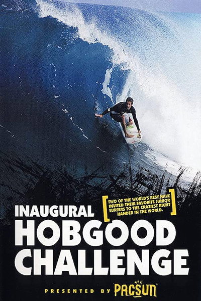 Póster de Inaugural Hobgood Challenge