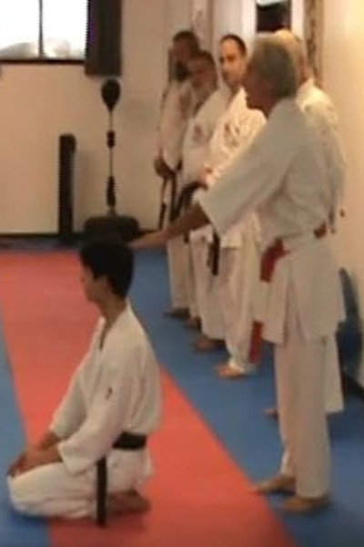 Póster de Inauguration of the 60th Shodan
