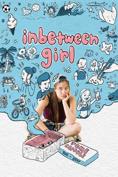 Póster de Inbetween Girl